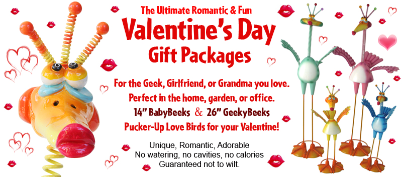 Meet the perfect unusual and funny Valentine's Day gift alternative to 